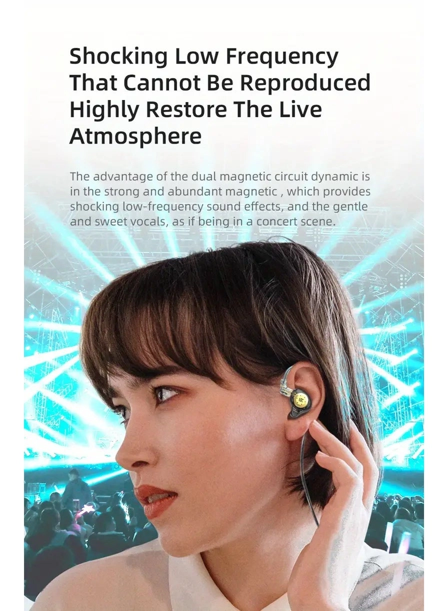 ZSN PRO X Wired Earphone