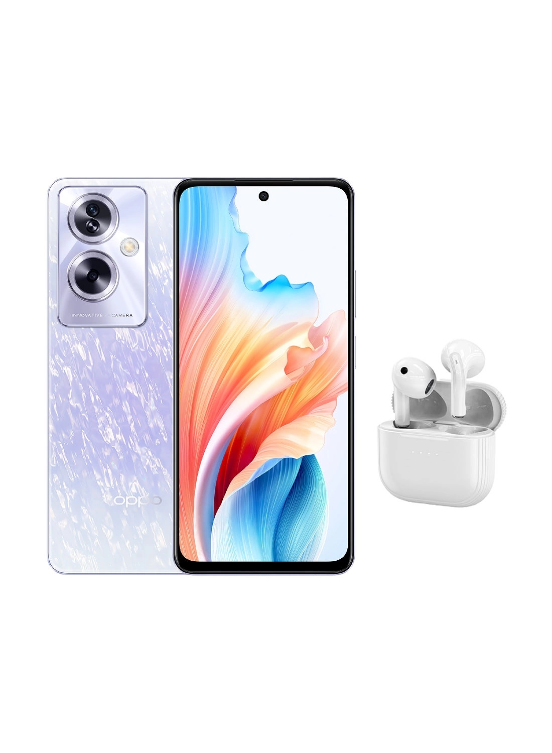 OPPO A79 - 8 GB 256 GB