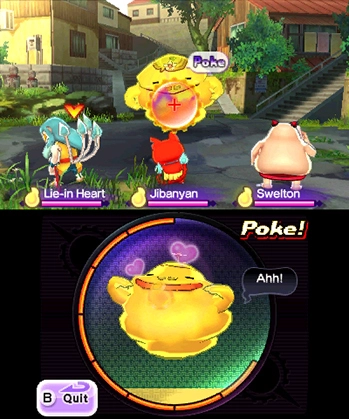 YO-KAI WATCH 2 - Bony Spirits 3DS