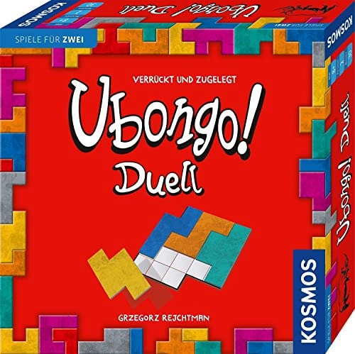 Ubongo! Duel