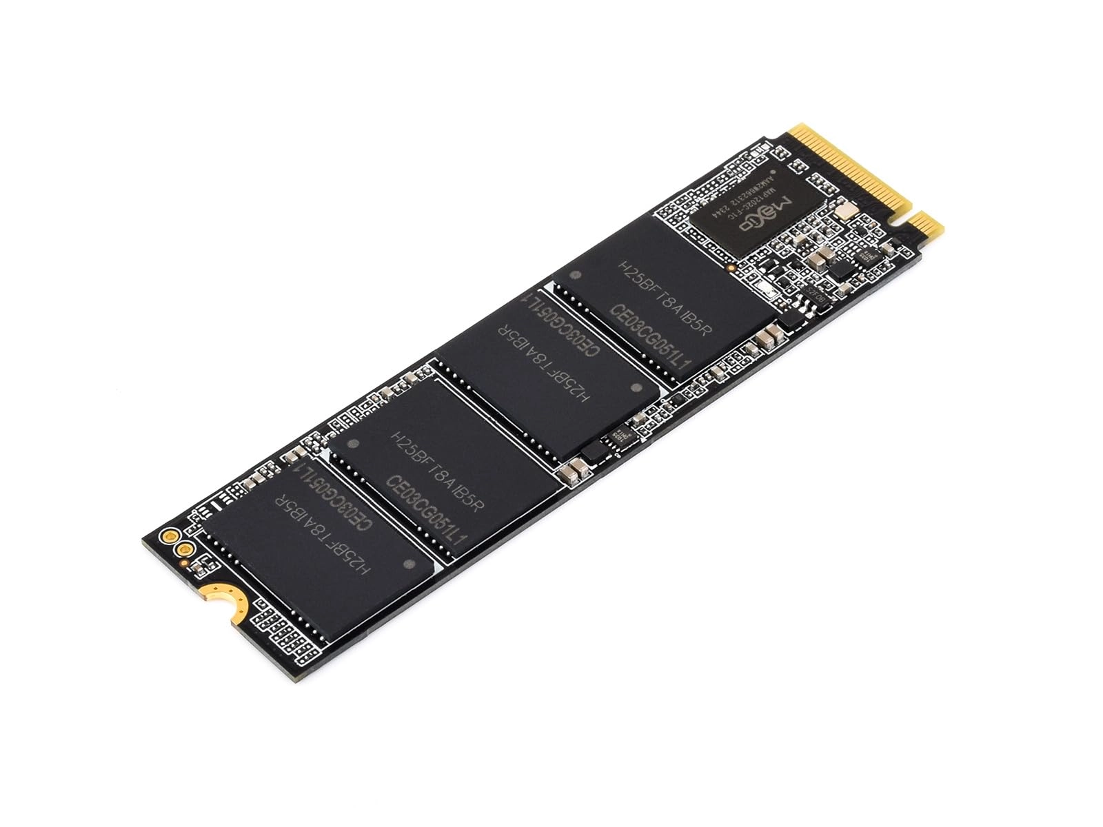 Waveshare NX M2 NVME - 256GB 42 Inches