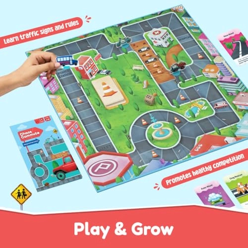 Chaos Commute: Thrilling Traffic Adventure