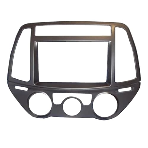 Radio Trim Dash Frame - i-20 2012-2014