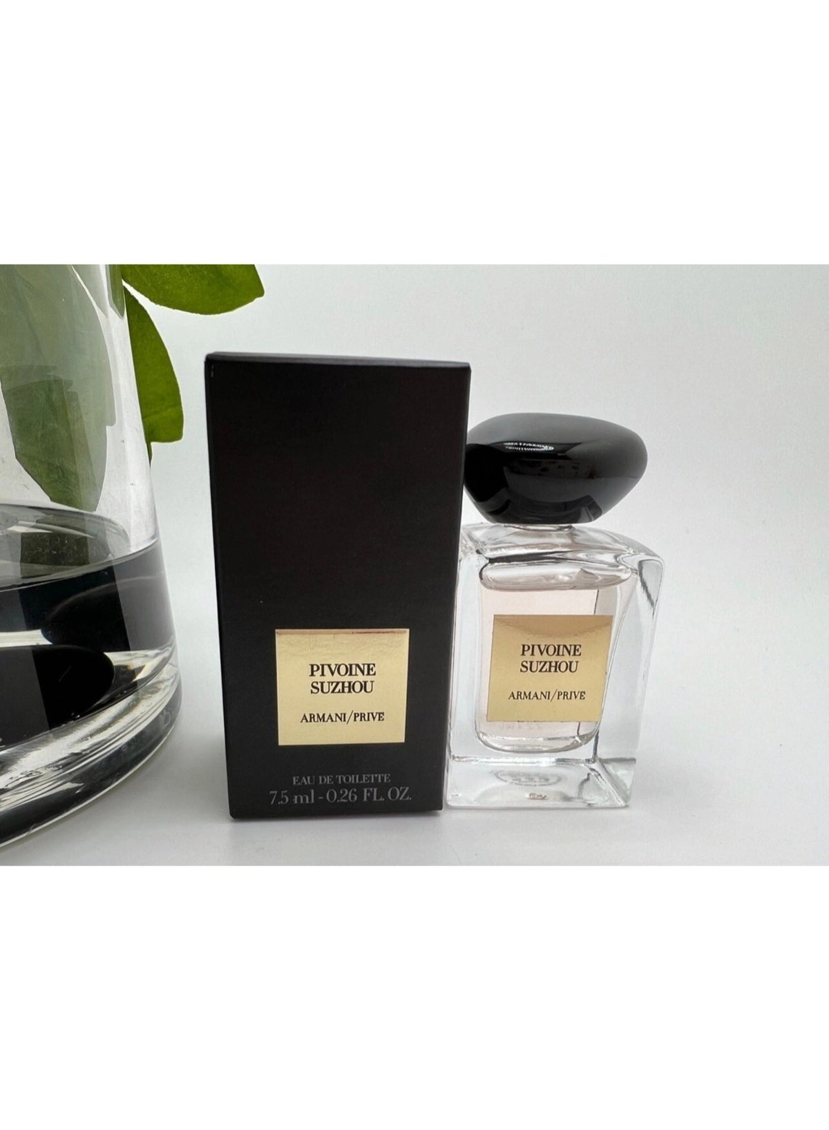 Emporio Armani Pivoine Suzhou Eau de Toilette 7.5 ml
