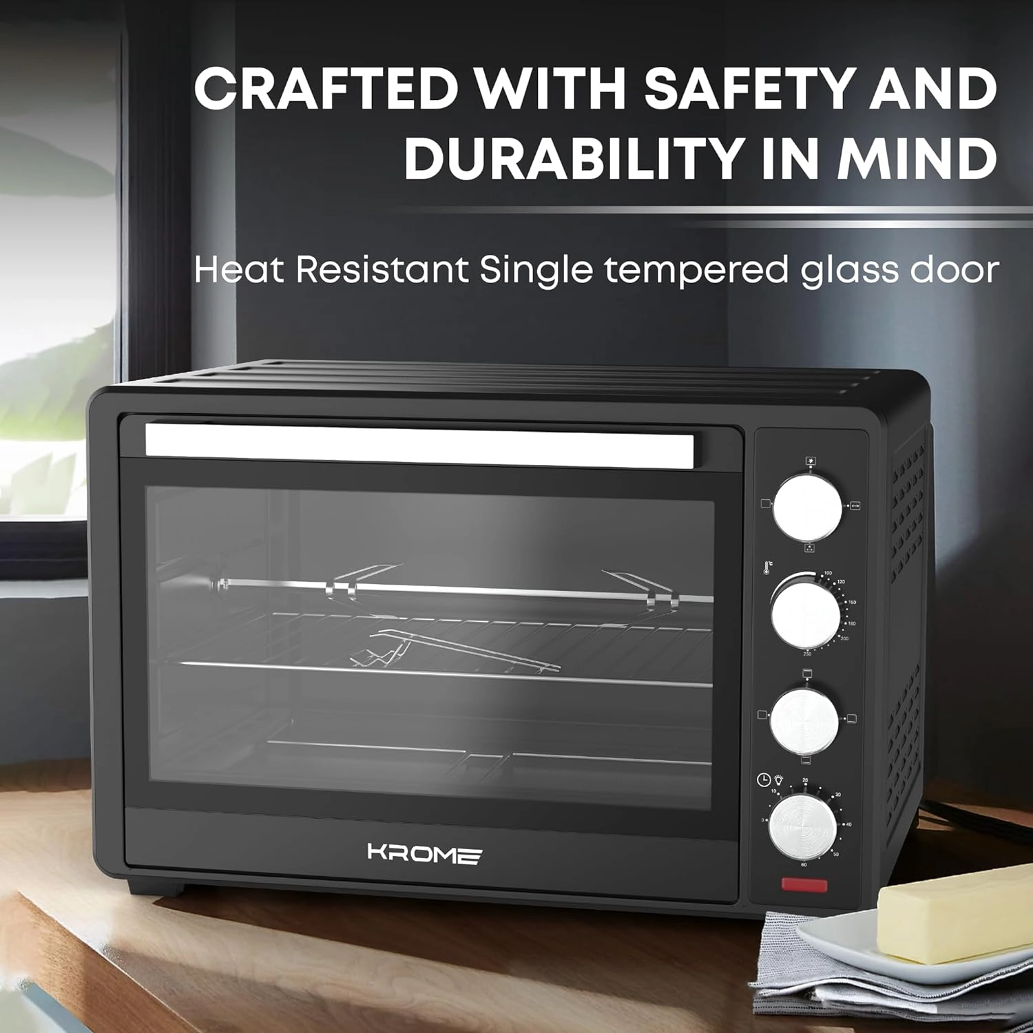 KR-OTG60OM - Electric Oven