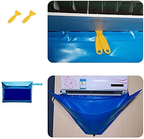 Air Conditioner Cleaning Cover - 1-1.5P Waterproof