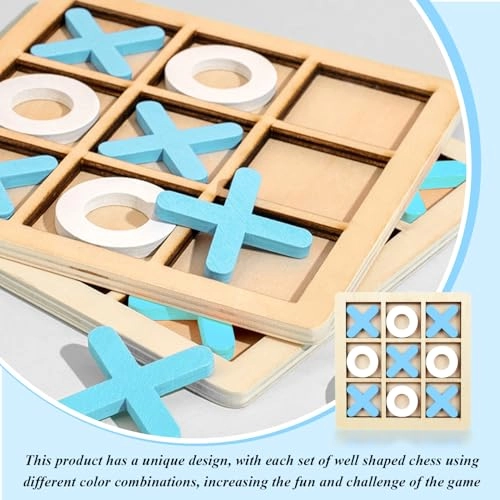 YSJCHEBS XO Tic-Tac-Toe Flag - 99 years+