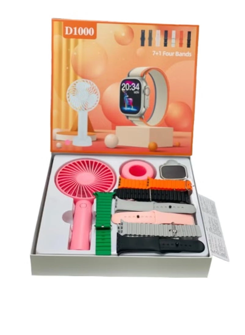 vesus D1000 - 2.02-inch