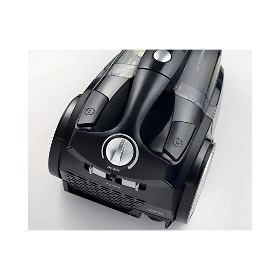 Canister Vacuum Cleaner (VBP60.000R)