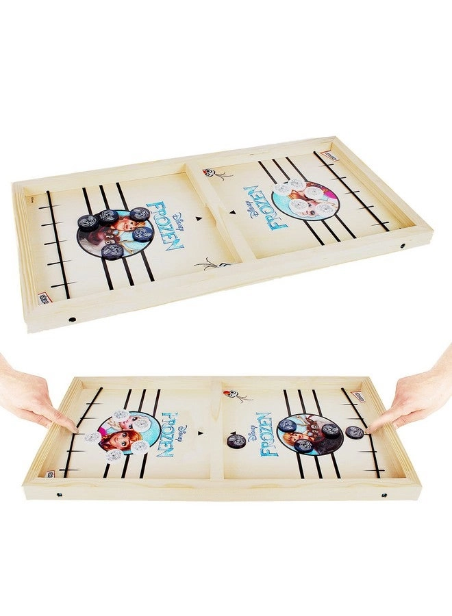 SKOODLE Sling Puck - String Hockey Frozen