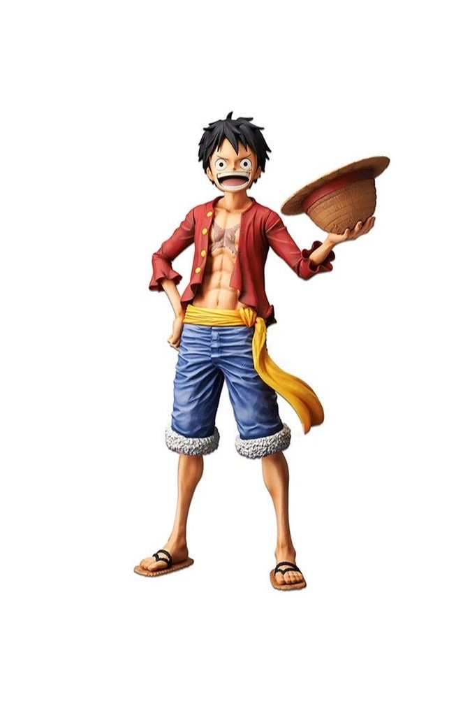 Generic Luffy Figure