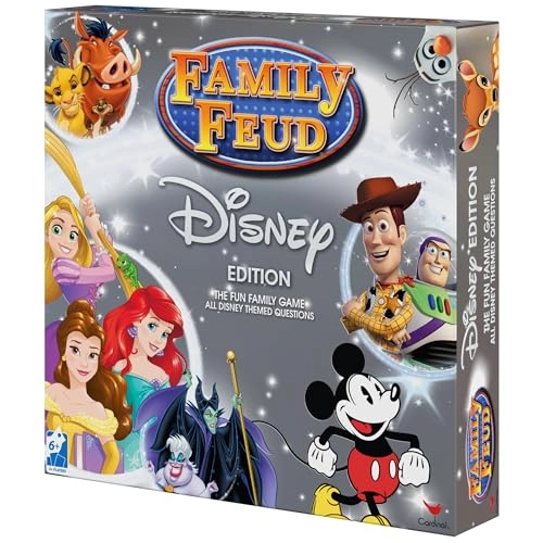Family Feud: Disney Edition