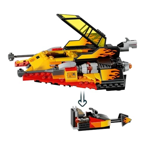 Star Wars The Force Burner Snowspeeder (75414)