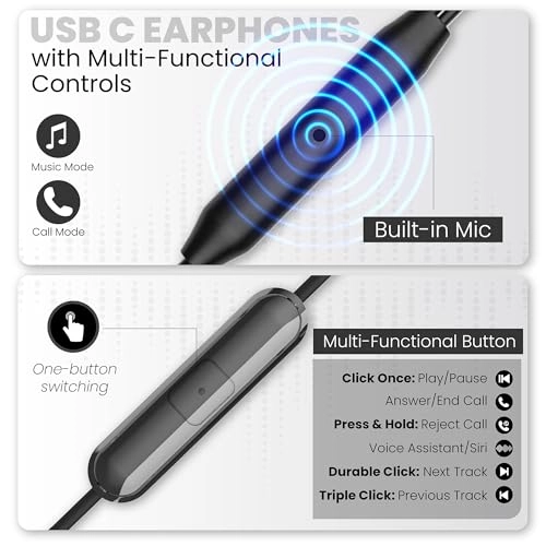 SHS3300 Wired Earbud