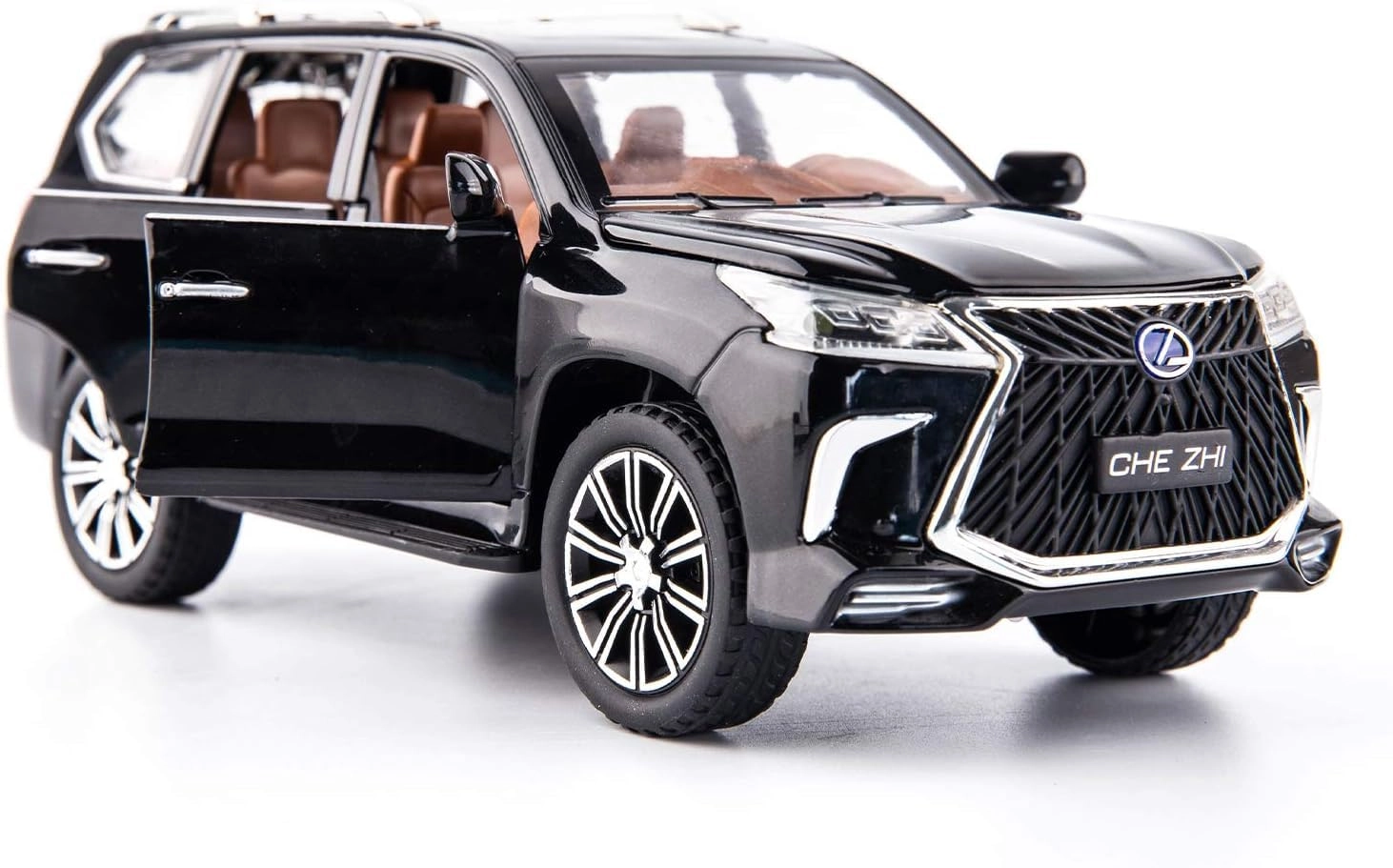 Lexus LX570 1:24