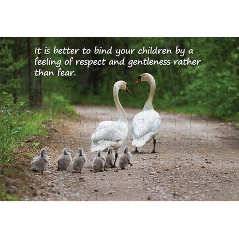 Ajooba Dubai Children Love Puzzle (2325)