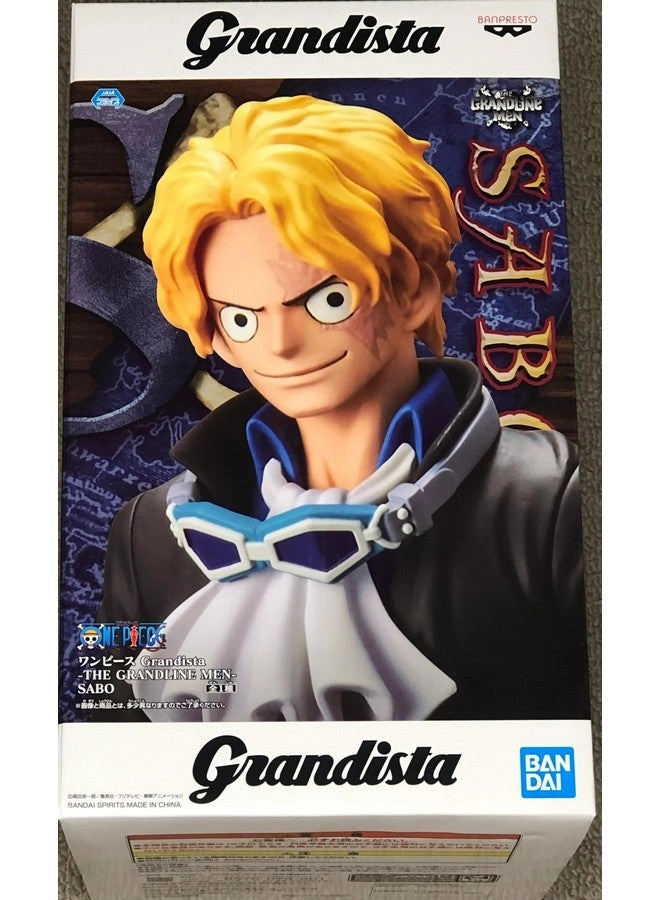Banpresto Sabo - One Piece - Grandista - The Grandline Men