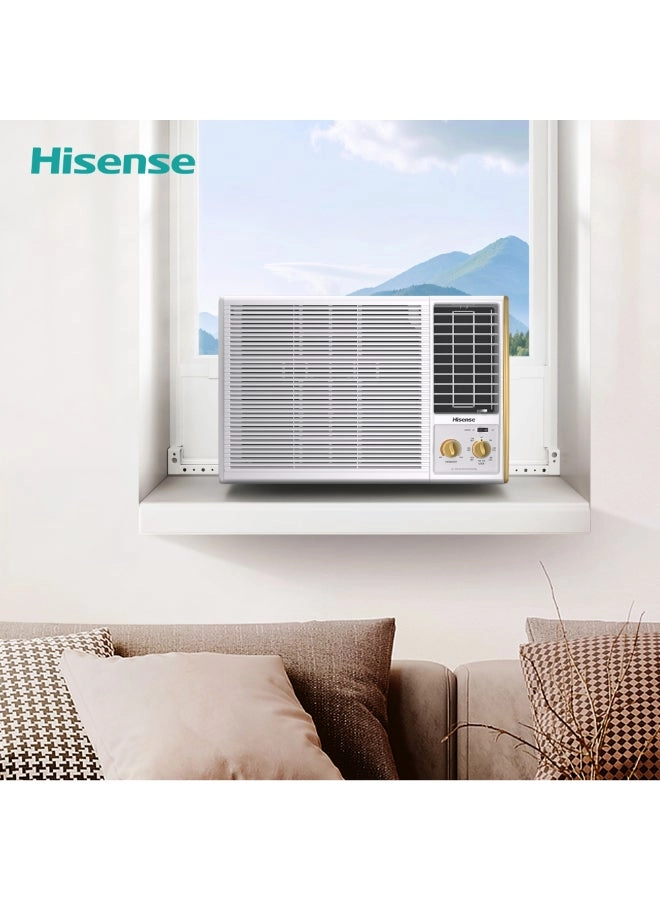 AW-24CT4SPAR01 - 2 Ton Rotary