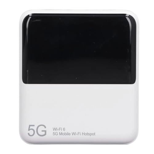 WiFi Mobile Hotspot - 5G WiFi6