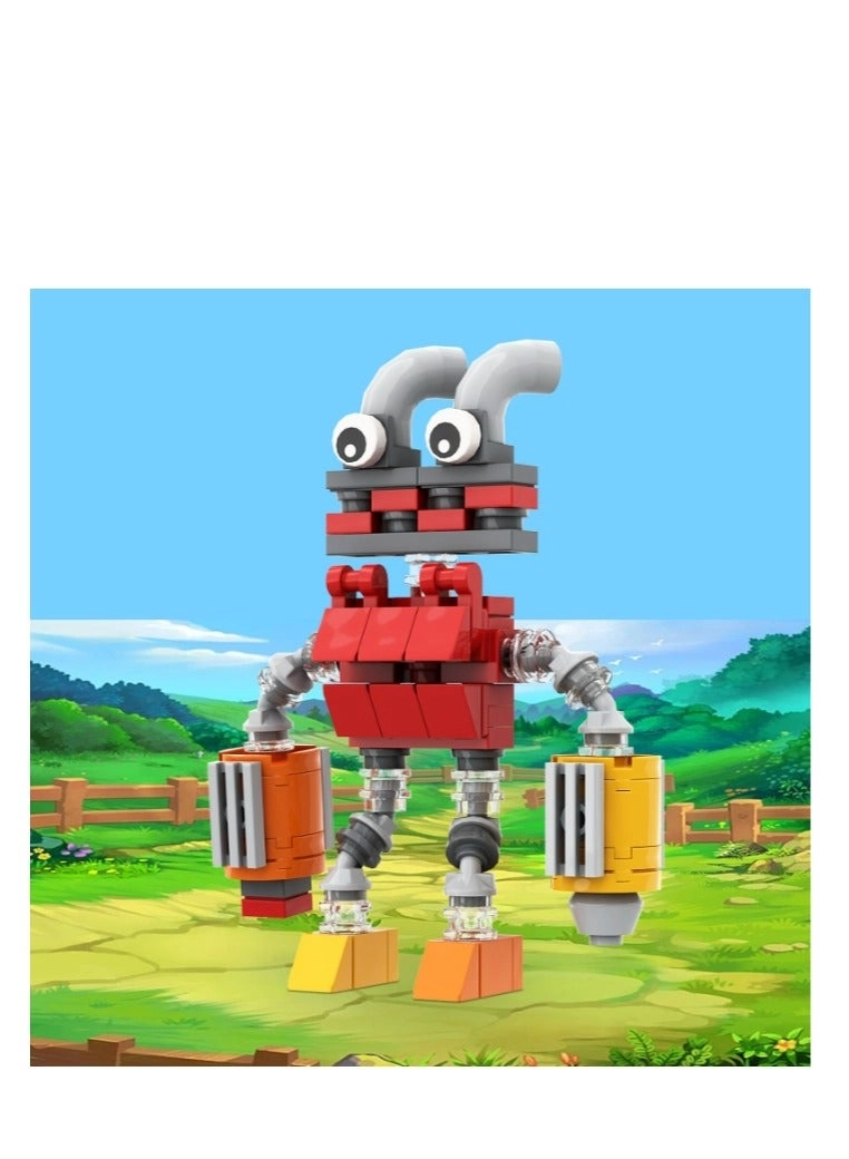 My Singing Monsters - 96 pcs