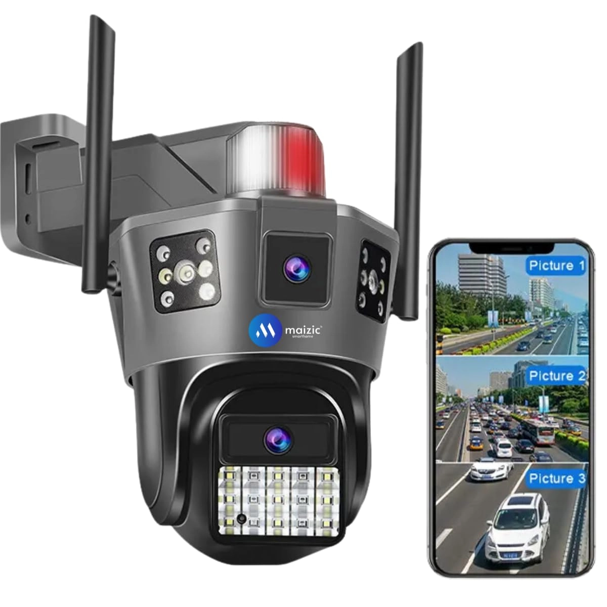 Sonsan Smartpup Pvt Ltd (7042870887) Tricam