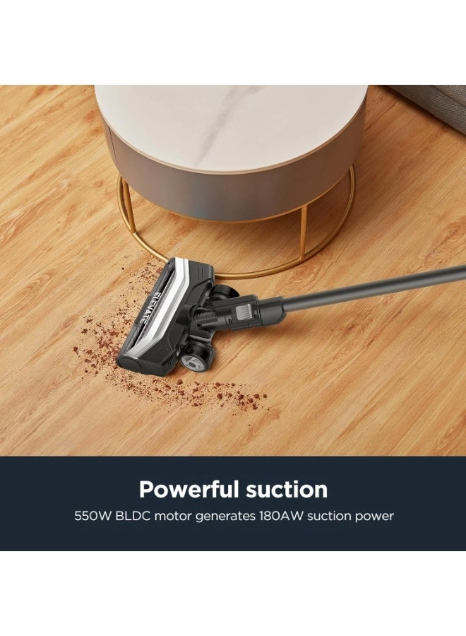 Cordless Stick Vacuum Cleaner - 60 minutes