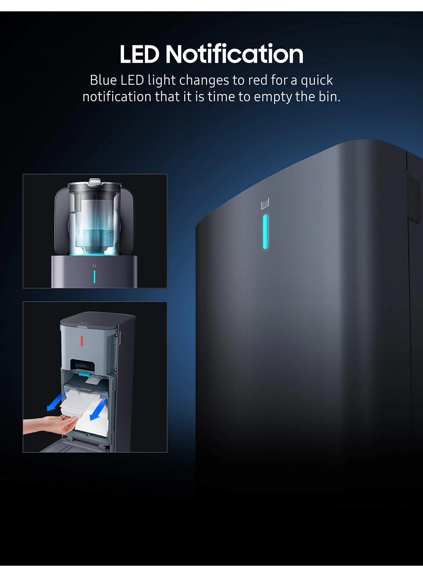 Clean Station - Corded 60 M