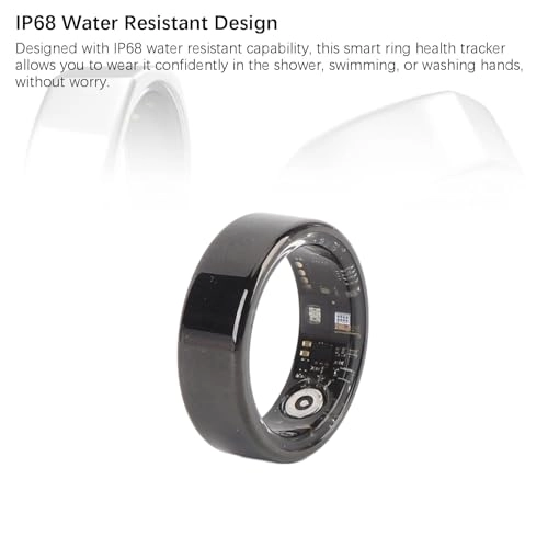 Smart Health Ring - #015
