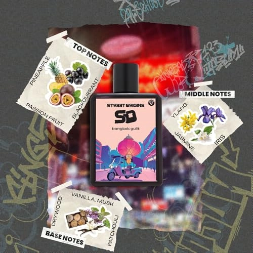 Bangkok Guilt (Venus) Eau de Parfum 75ml