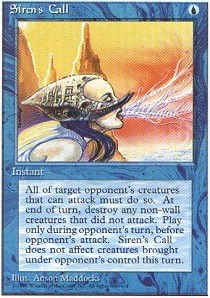 Wizards of the Coast Siren's Call - Fourth Edition USCIDU-20-Y-24810-507-IYQ-YVI