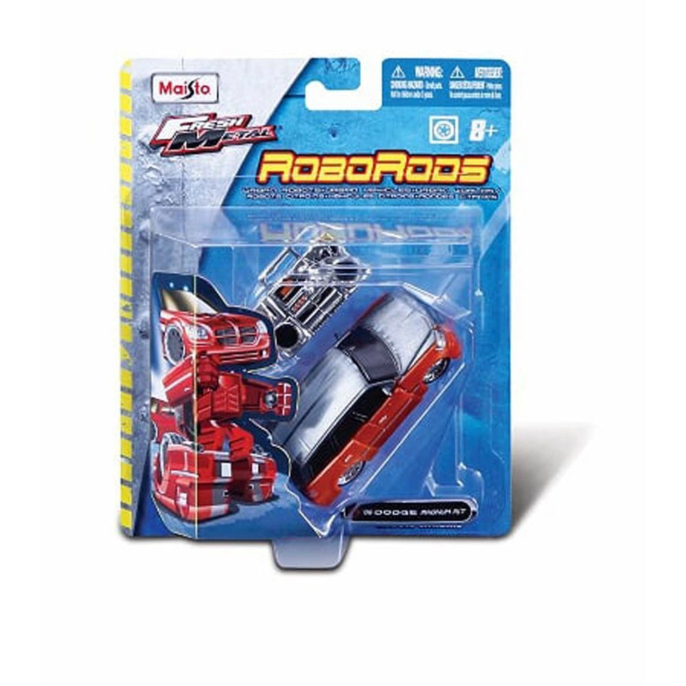 Maisto Roborods - Multi Colour 3 +