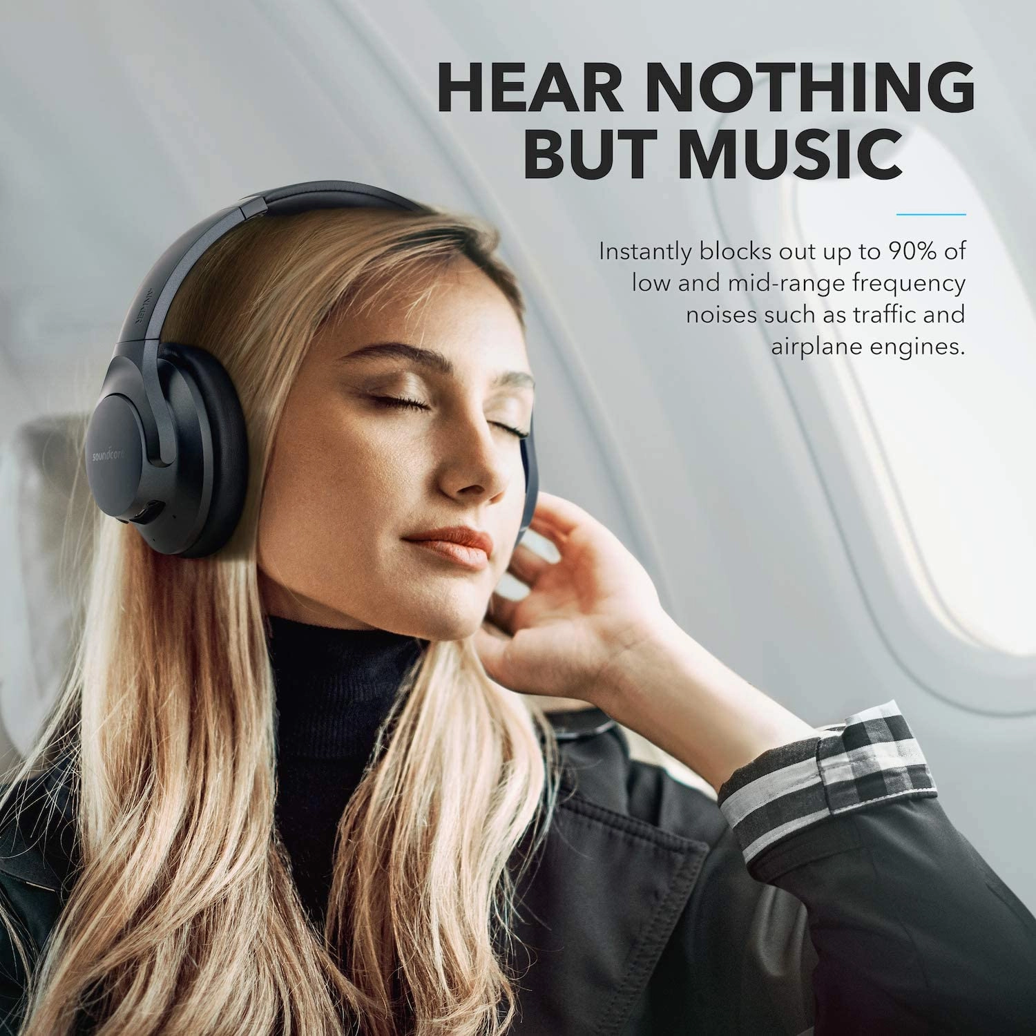 Life Q20 Wireless Headphone