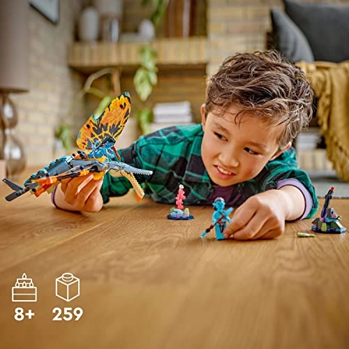 Avatar Skimwing Adventure (75576)