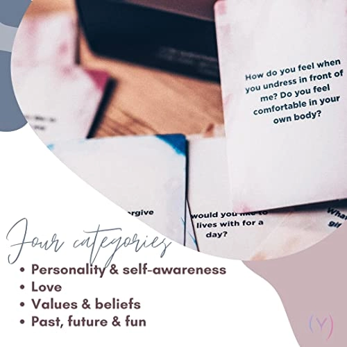 Box of Meaningful Conversations - 130 cards Adult