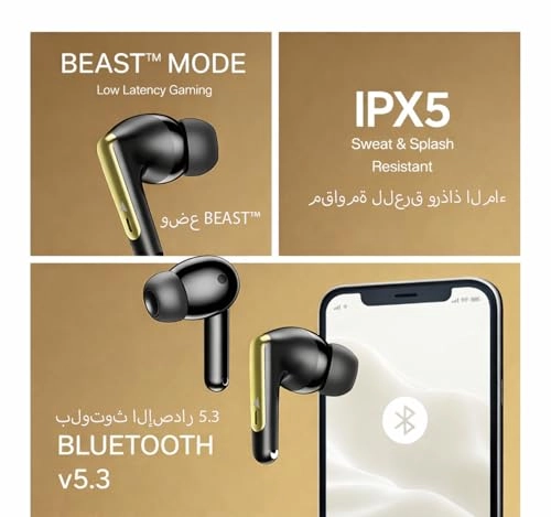 141 Anc Wireless Earbud