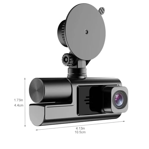 Dash Cam - 1080P