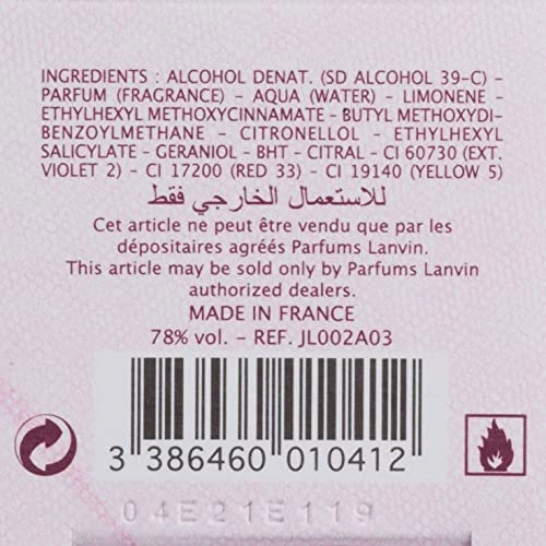 Jeanne Eau de Parfum 30 ml