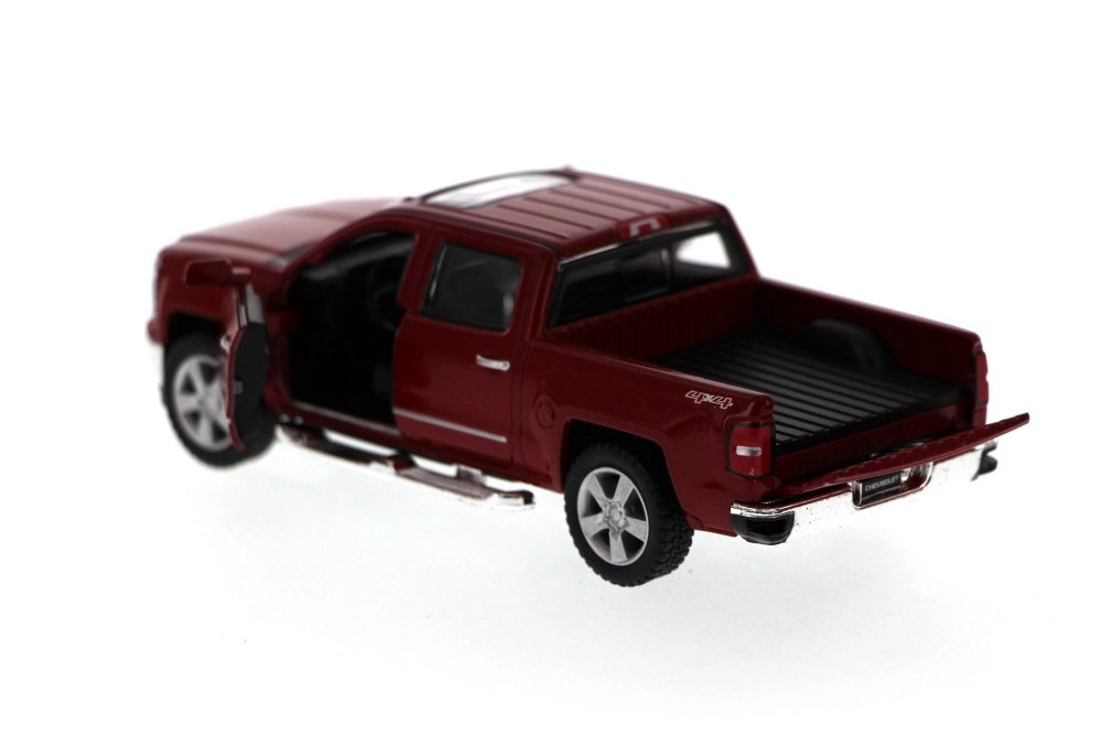 Chevy Silverado - 1:46 1pcs