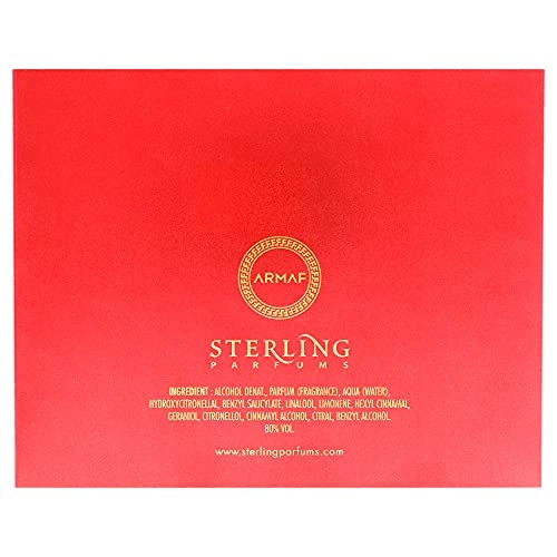 Mignon Red Eau de Parfum 100 ml