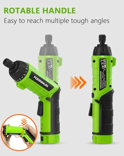 Mini Screwdriver - 2000 mAh