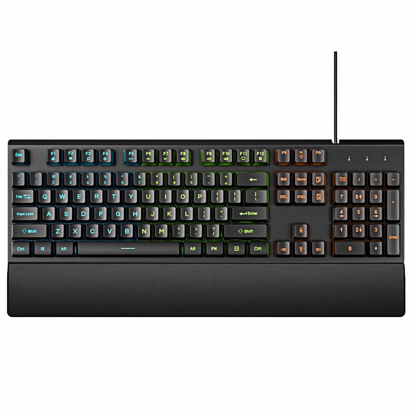 Wired Keyboard - Wired