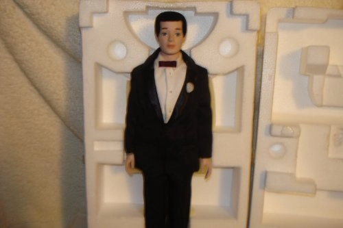 Ken Doll - Porcelain 30th Anniversary