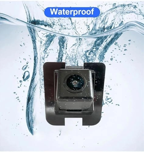 Reversing Cameras - Night Vision 1920x1080P