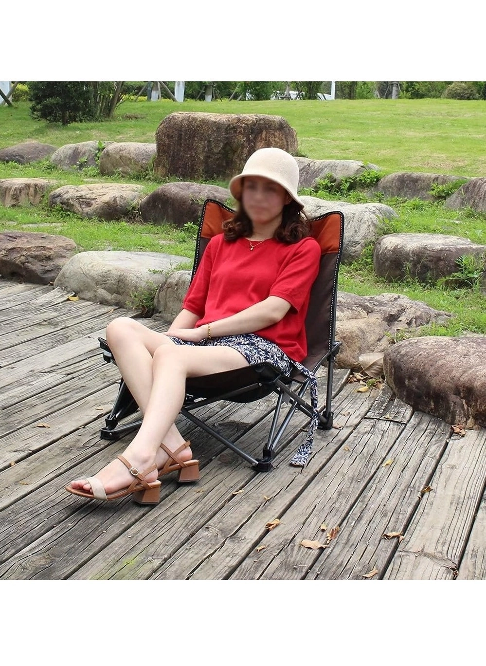 Folding Camping Chair