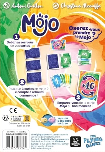 Sky Jo + Blumie Deap - 6 years and up