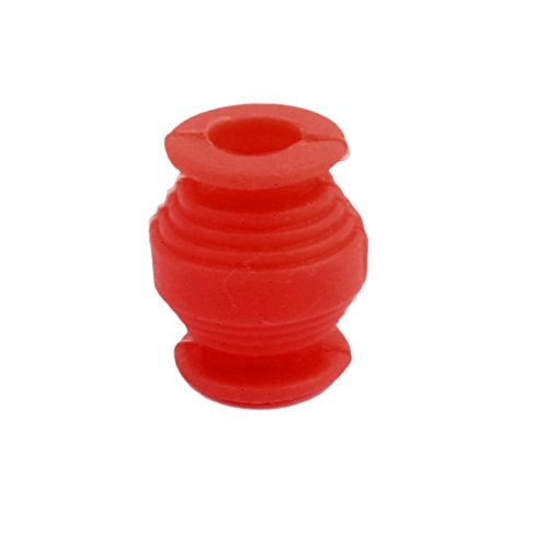 Damping Ball - 9mm Red 3pcs