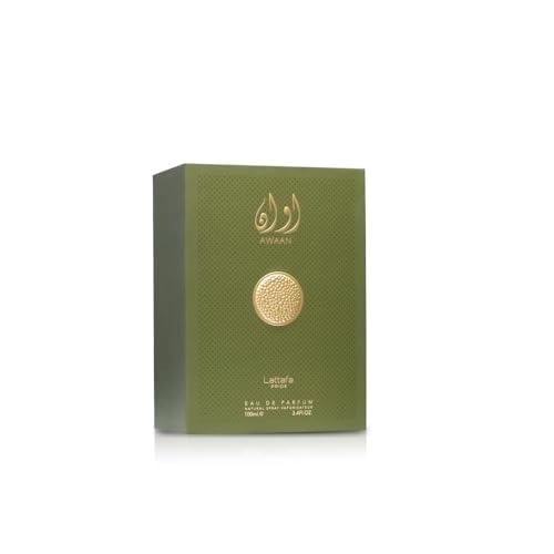 Awaan Gold M Eau de Parfum 100 ml
