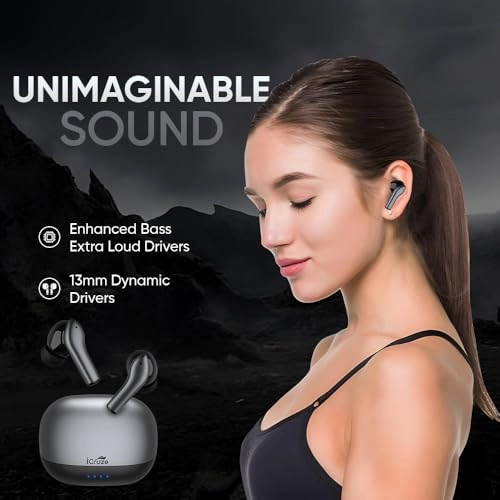 Melody Wireless Earbud