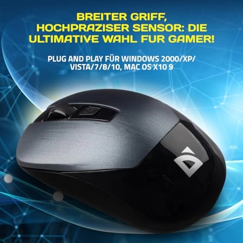 Wave MM-995 Mouse - USB
