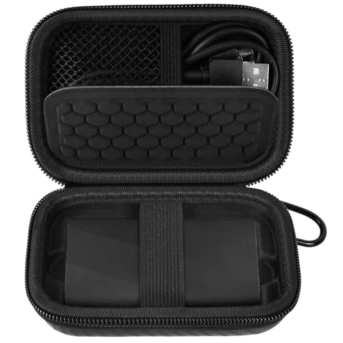 PAIYULE Carrying for Samsung T9/ T7/ T7 Shield Portable SSD - 4TB 2TB 1TB